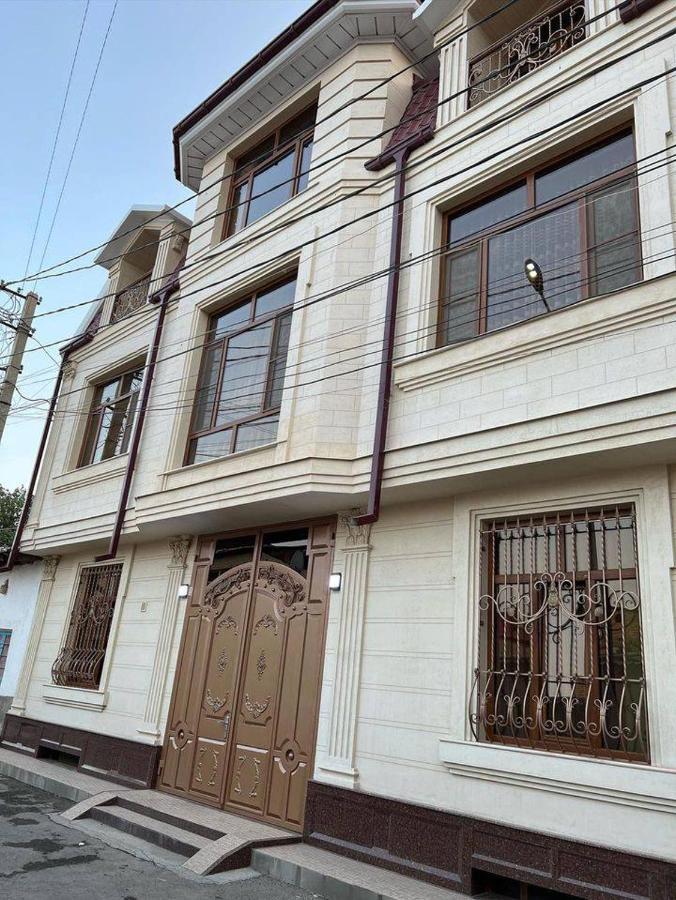 Crystal Guest House Samarkand Esterno foto