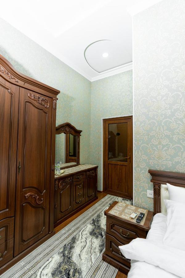 Crystal Guest House Samarkand Esterno foto