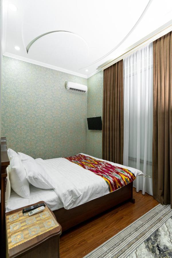 Crystal Guest House Samarkand Esterno foto