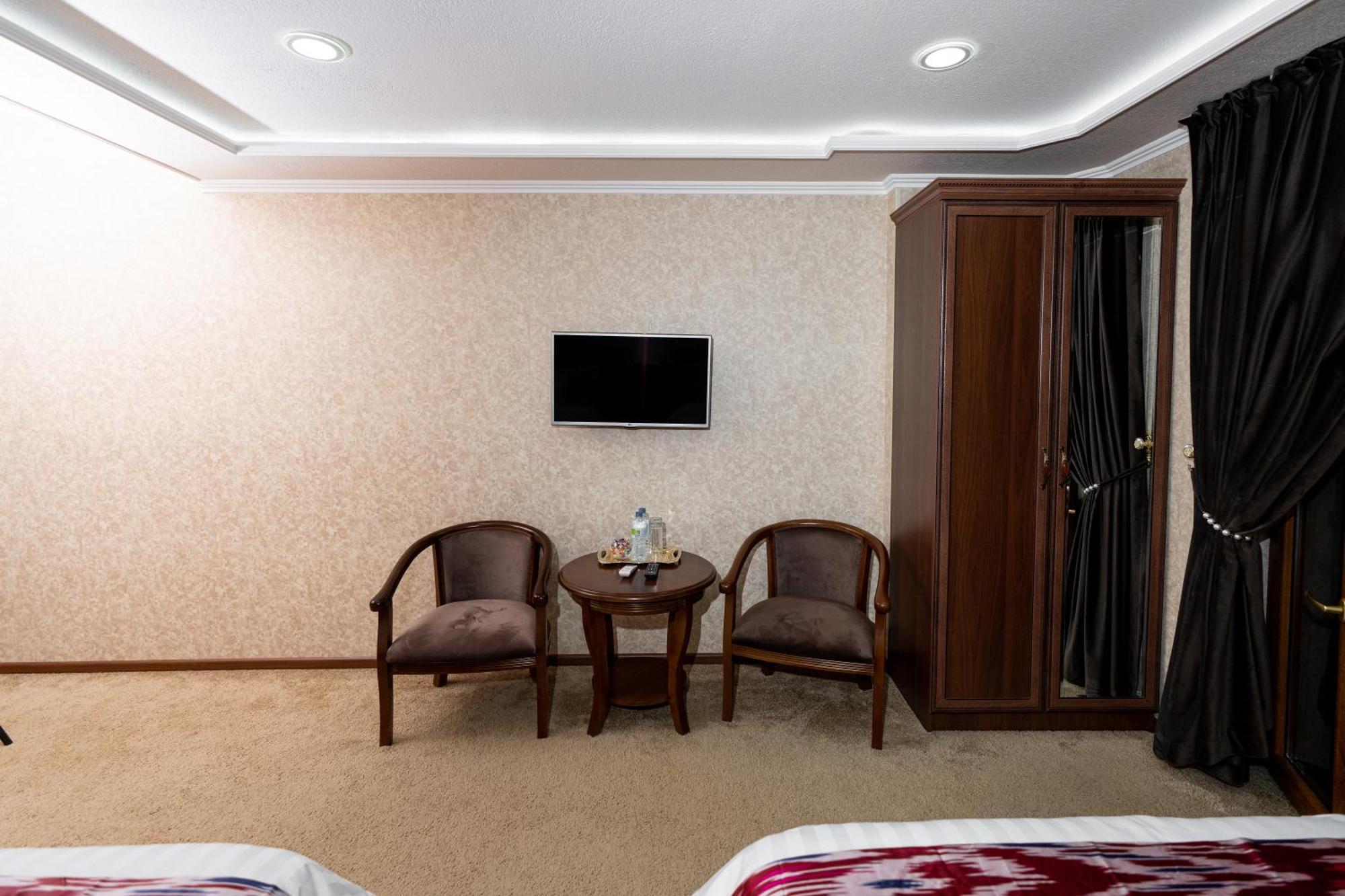 Crystal Guest House Samarkand Esterno foto