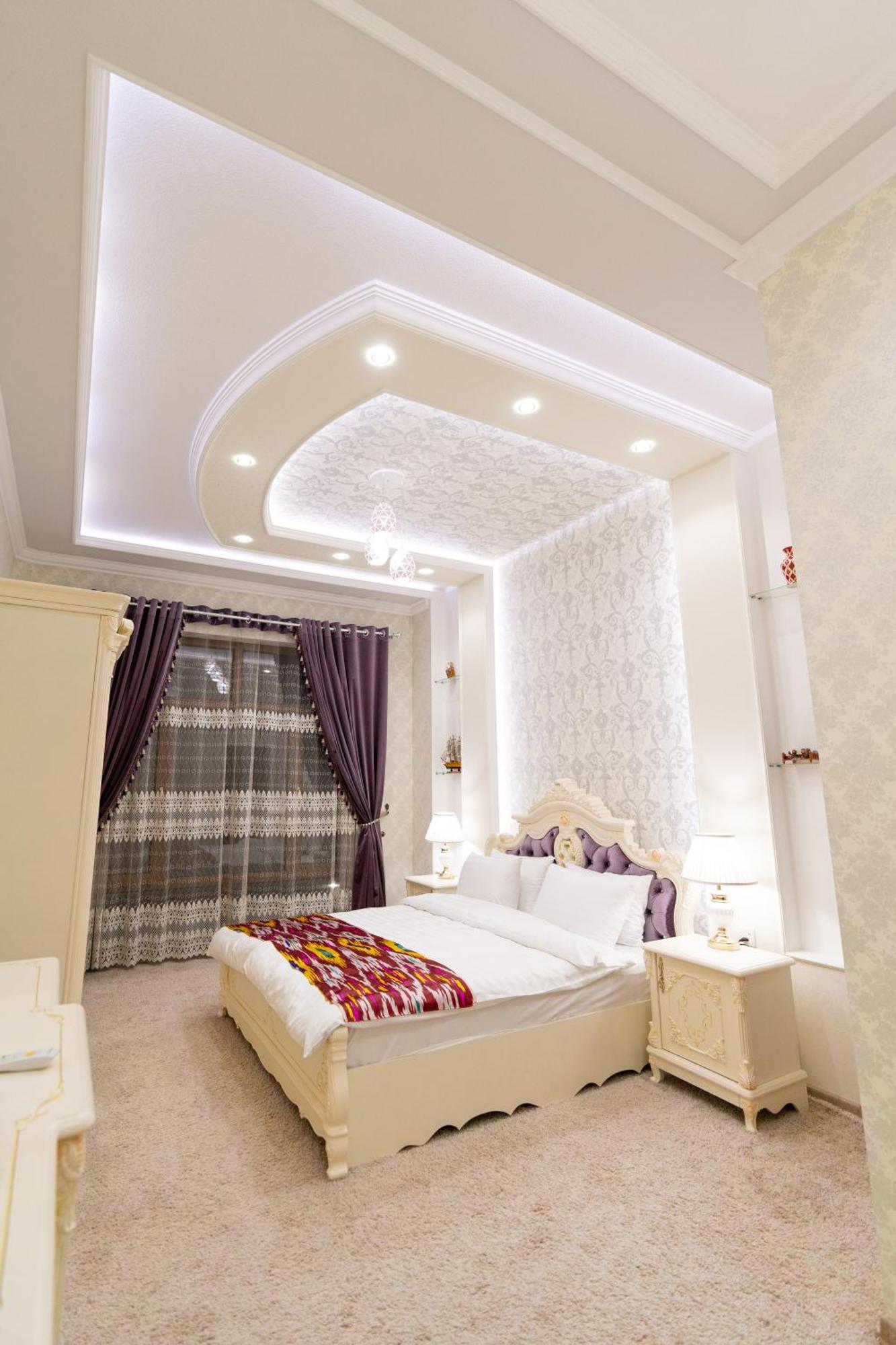 Crystal Guest House Samarkand Esterno foto