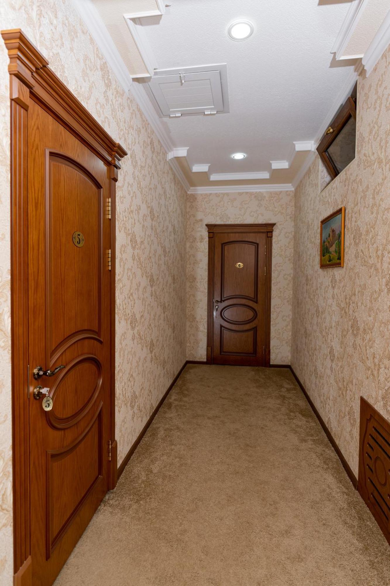 Crystal Guest House Samarkand Esterno foto